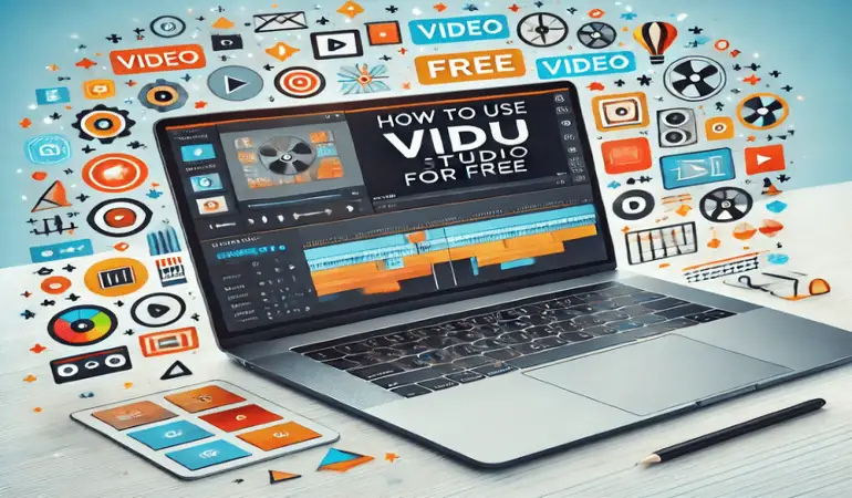 How to Use Vidu Studio for Free