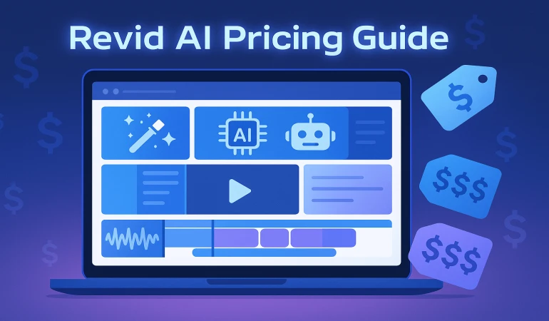 Revid AI Pricing: Complete Guide to Plans and Features