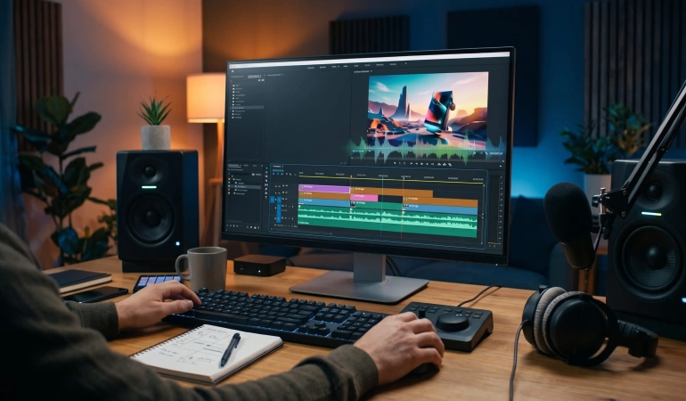 How to Sync Music to AI-Generated Videos