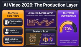 What Is AI Video An 8-Point Explainer for 2026
