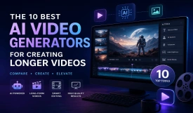 10 Best AI Video Generators for Long-Form Content in 2026
