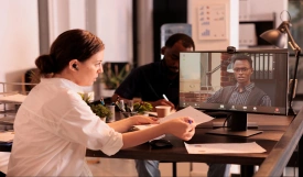 AI Video Translation: How AI and Human Translators Work Together