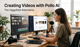 Higgsfield AI Alternative: How to Create Videos with Pollo AI