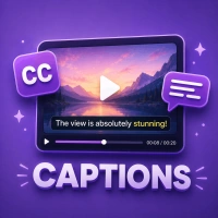 Caption