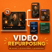 Video Repurposing